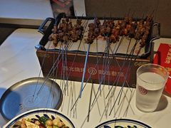 -叁宝烤肉• 西安烧烤(凤城十二路店)