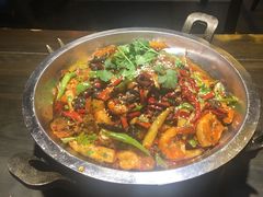 -老灶房-四川土菜(铁牛广场店)