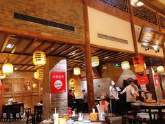 大堂-南京大牌档(凯德大峡谷店)