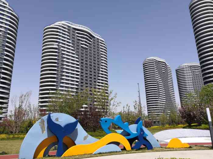 佳兆业·东戴河-"暑期避开北戴河的人来人往,选择了清静的东.