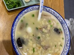 -秦老大西安羊肉泡馍馆(健德门店)