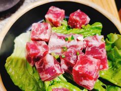 原味牛肉粒-酒拾烤肉(南城店)