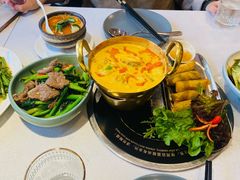 -Linlin泰餐厅(华夏幸福店)