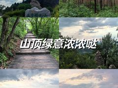 -帽儿山国家森林公园