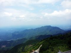 -南岳衡山风景名胜区