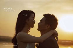 -雪中彩影婚纱摄影·微光艺术中心