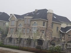 外景-北京拉斐特城堡酒店