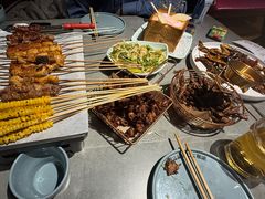 -醉炫音速烧烤·干煸菜(沙河总店)