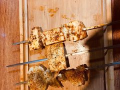 烧烤-宝山一号馕坑肉