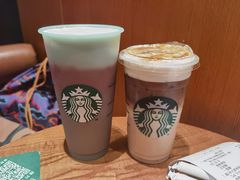 棉云冷萃咖啡-星巴克(西安曲江银泰店)