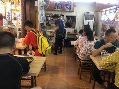大堂-老闽味沙茶面·姜母鸭(传承35年曾厝垵店)