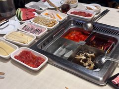 -海底捞火锅(万丰桥店)