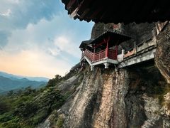 -大慈岩风景区