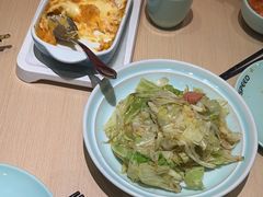 -吕氏疙瘩汤·海鲜新鲁菜(凯德mall新都心店)