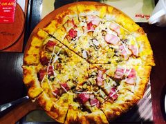 -Mr.Pizza米斯特比萨(盐城聚龙湖店)