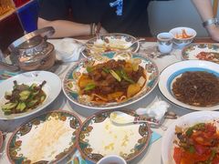-巴依老爷新疆美食(常营店)