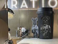 -喜茶(深圳万象城黑金店)
