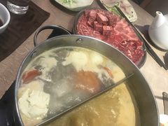 -金海阁海鲜火锅