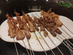 -那些年一起吃串的地方烧烤(观前街店)
