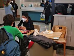 大堂-魏家凉皮(协和店)