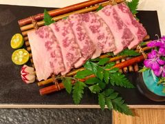 -柔杉家黑牛烤肉·活鳗鱼(太原街店)