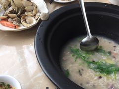 -海大大蒸汽海鲜餐厅·粤菜·特色小炒(欢乐颂店)