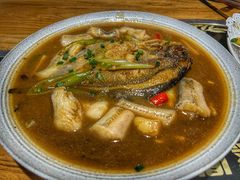 -柳记海鲜坊·蒸汽海鲜·福州菜·香辣蟹(芳群园店)