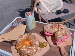 -Catch Bagel(芳草地店)