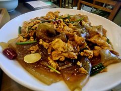 鸭蛋粉皮-鲁南仔·滕州炒鸡(经三路店)