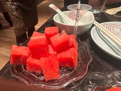 西瓜-捞王猪肚鸡火锅(金华义乌之心店)