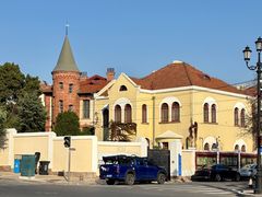 -青岛德国监狱旧址博物馆