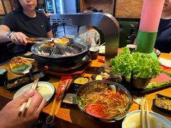 -四斤烤肉(东戴河孟家店)
