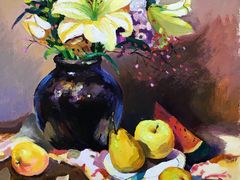 -一品格美术·中考高中成人美术培训