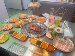-韩味南山塔·烤肉自助(中骏世界城店)