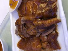 至尊竹溪烧鹅-潮喜竹溪荔湖酒家(荔枝湾店)