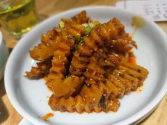 乐山狼牙土豆-全牛匠·乐山跷脚牛肉(新中关店)