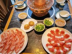 -小洋府铜锅涮肉(南锣鼓巷店)