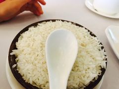 米饭-依兰国际酒店-颐和轩中餐厅