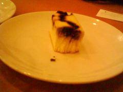 蓝莓芝士（缺口版侧面）-榖屋house of flour(张江首店)