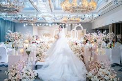 -曼格纳婚礼艺术中心(张江店)