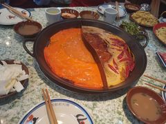 -鸿姐老火锅(花园路店)