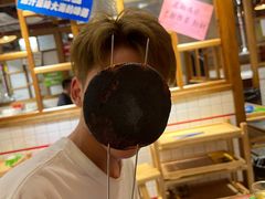 -喜悦小串丹东小黄牛海鲜烧烤大排档(民主广场店)
