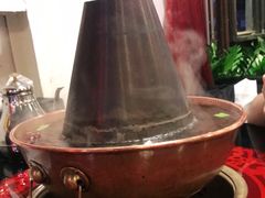 -北门涮肉·炭火铜锅涮肉(什刹海店)