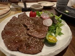 爽脆的烤牛舌-炉匠炉端烧·酒(国金中心商场店)