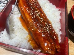 鳗鱼饭-胜代日本料理(云程巷小区店)