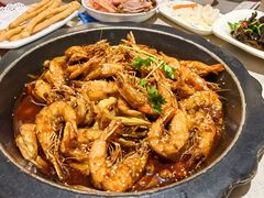 -巴蜀王婆大虾(南锣鼓巷店)
