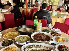 -晓琦农家菜馆·地道农家菜