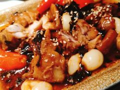 三杯鸡-TAIWAN·潭子茶屋