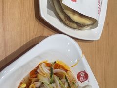 -子午路张记肉夹馍(兵马俑店)