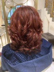 -菲·木田moontin造型salon